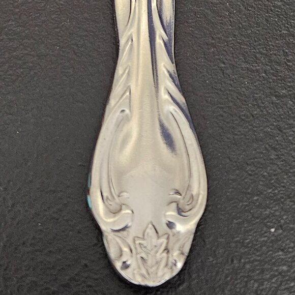 NATIONAL STAINLESS KOREA 5 PC. SERVING SET - Picture 8 of 11